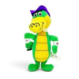 Hanna-Barbera Wally Gator Plush Toy Classic Toons Dairy Queen